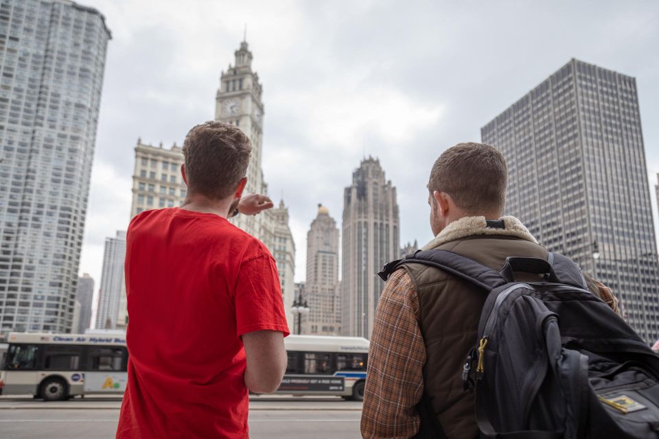 Chicago River Architecture and History by Private Boat Tour - Frequently Asked Questions