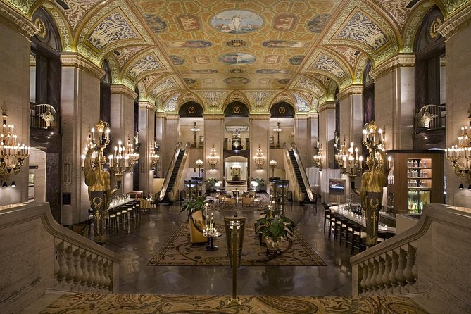 Chicago Walking Tour: Historic Treasures of Chicago - Architectural Gems Along the Route