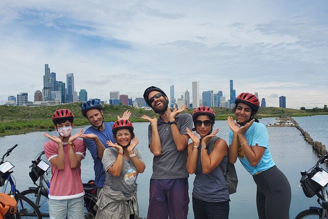 Chicagos Ultimate City Bike Tour - Safety Measures and Guidelines