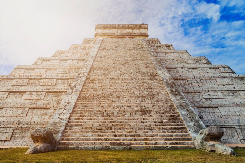 Chichén Itzá: Day Tour With Transfer - Duration and Languages