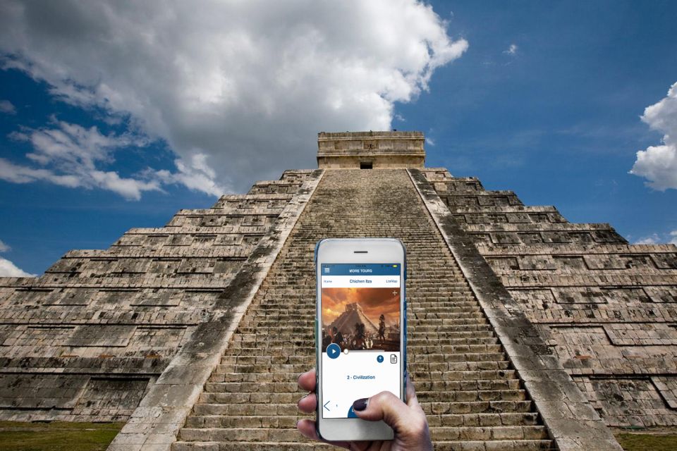 Chichen Itza: Self-Guided Tour With Audio Narration & Map - Practical Information