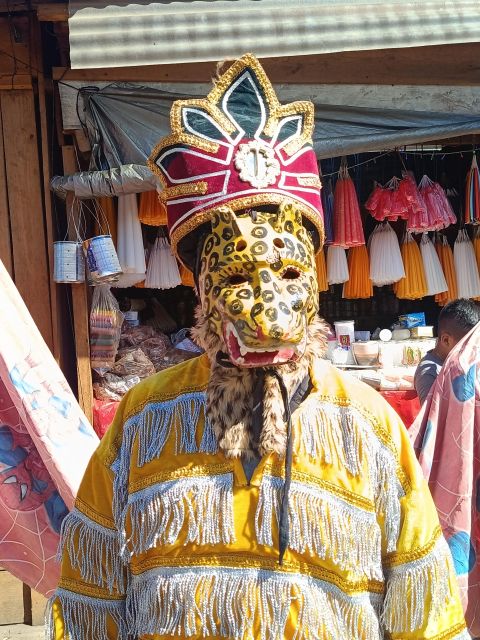 Chichicastenango More Than a Market - Local Traditions
