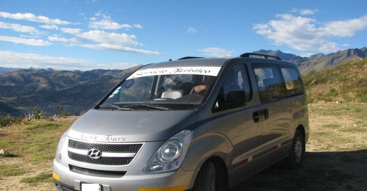 Chiclayo: Airport Private Transfer - Luggage Allowance and Restrictions