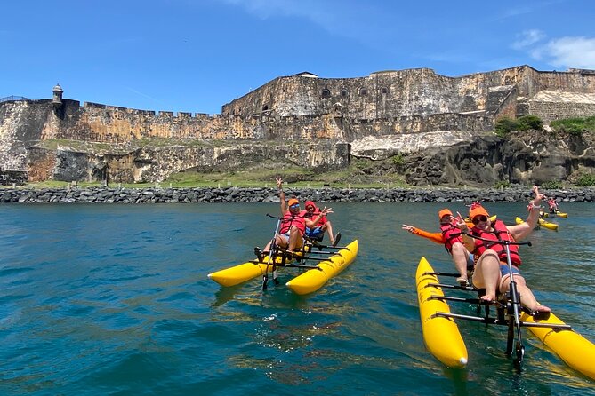 Chiliboats Tours Unique Experience in Old San Juan - Booking Information and Pricing
