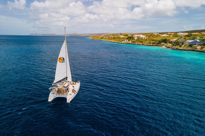 Chill and Grill Catamaran Tour in Bonaire - Meeting Point and Pickup Details