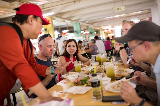 Chinatown Food Tour in Singapore - Cancellation Policy