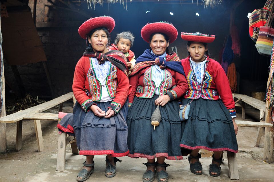Chinchero - Maras - Moray - Ollantaytambo - Pisac and More! - Visiting Ollantaytambo Fortress