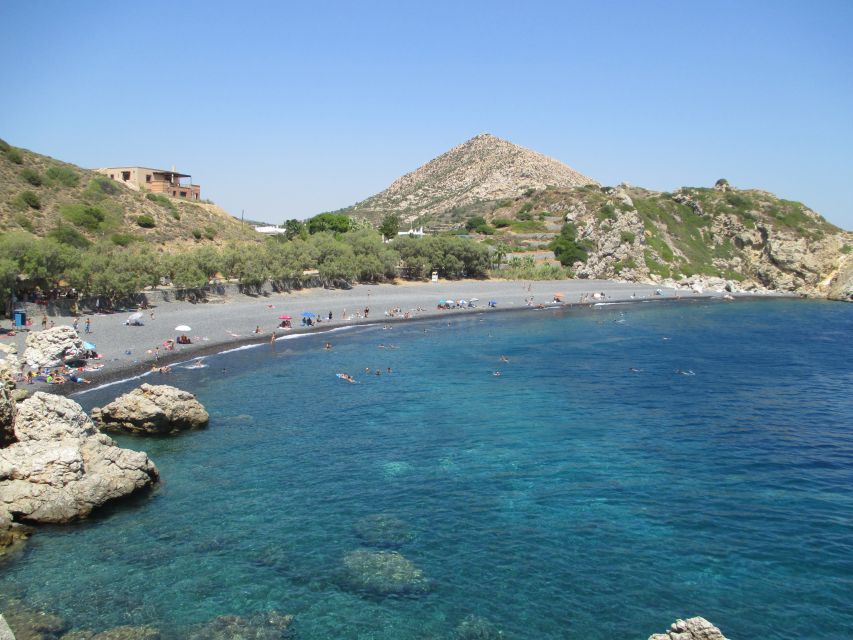 Chios: Half-Day Sightseeing Tour - Booking Information