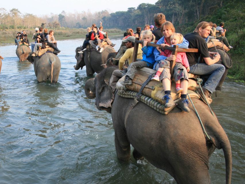 Chitwan Jungle Safari Tour: 3-Day Chitwan National Park Tour - Frequently Asked Questions