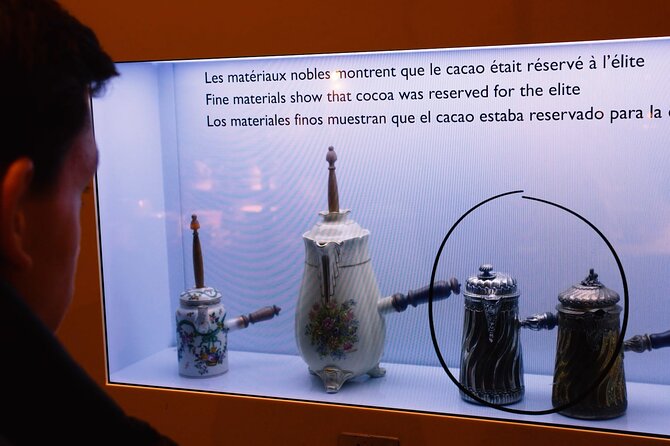 Choco-Story Paris - The Chocolate Museum - Additional Offerings