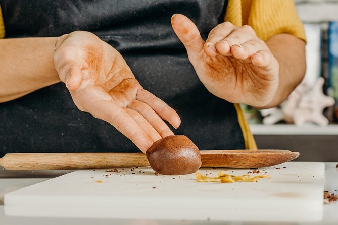 Chocolate Master Class - Accessibility and Transportation