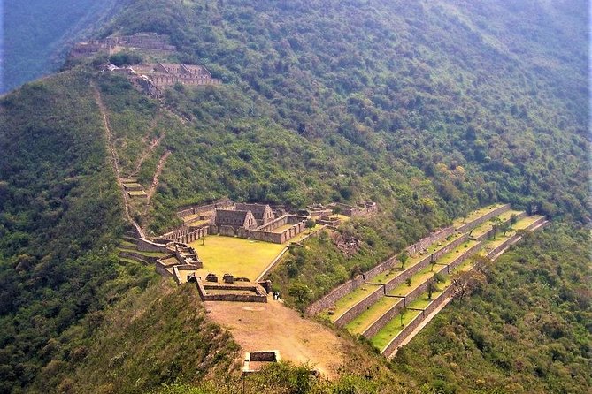 Choquequirao Trek 4 Days and 3 Nights - Booking Process