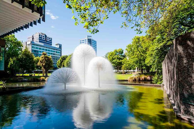 Christchurch Airport Transfers : Christchurch to Airport CHC in Business Car - Booking Process and Pricing