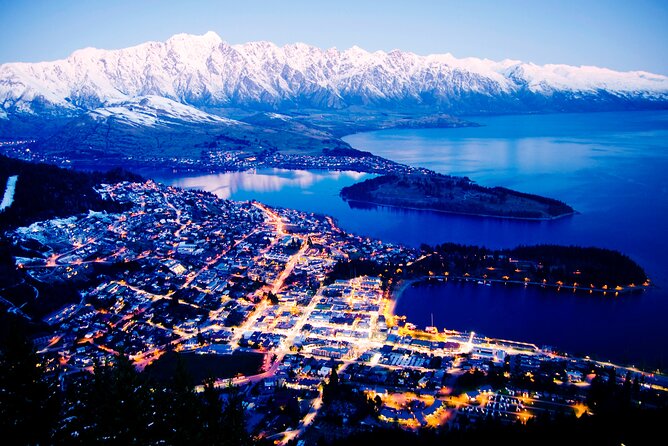 Christchurch to Queenstown Day Tour Via Lake Tekapo and Mt Cook - Tips for Travelers