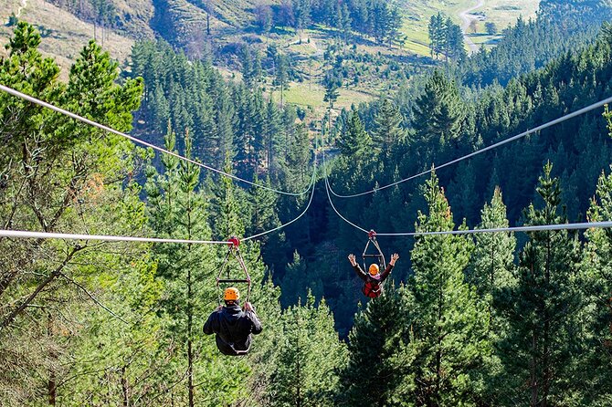 Christchurch Zipline Tour - Guest Feedback