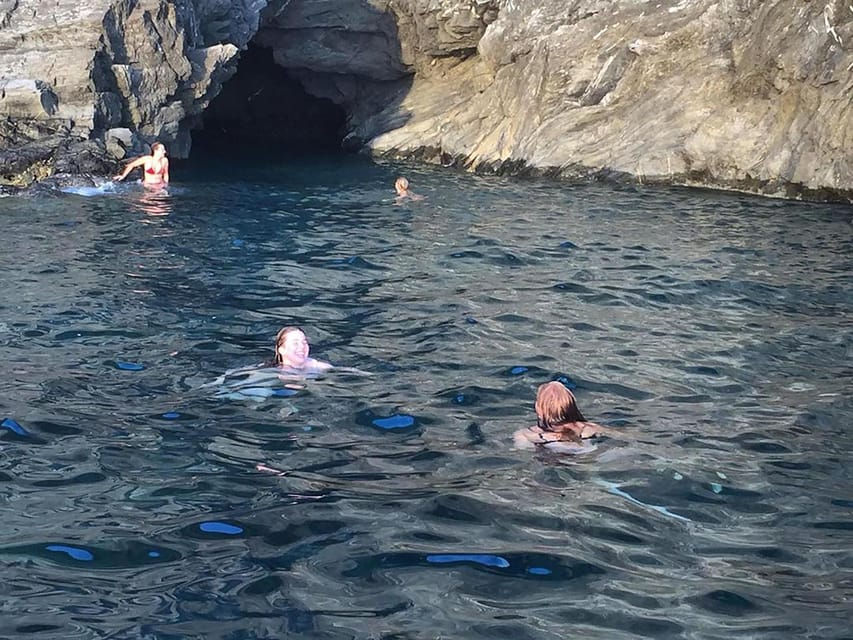 Cinque Terre Afternoon Boat Tour - Tips for Your Tour