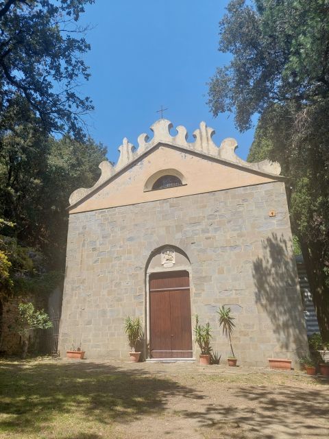 Cinque Terre From Vernazza to Monterosso and Sanctuaries - Continue to Termine Area Overlooks