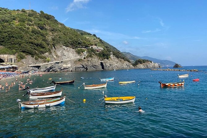 Cinque Terre Private Day Trip From Florence - Pricing and Availability