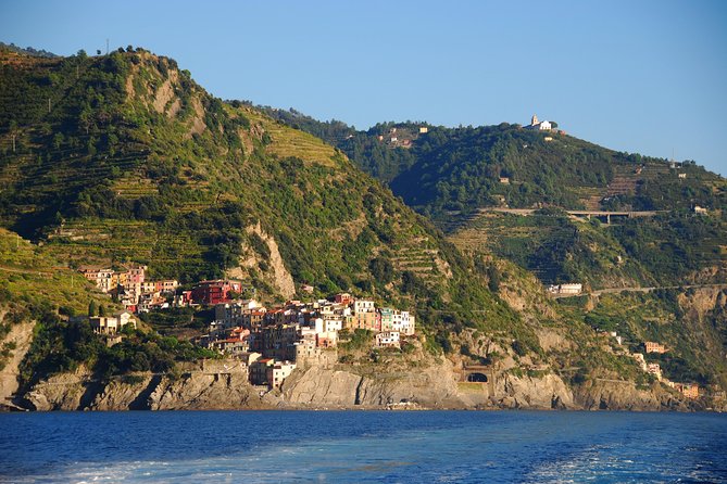 Cinque Terre Sailing Day Trip From La Spezia - Opportunity to Steer the Boat