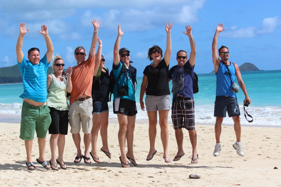 Circle Island: Swim With Turtles And Explore Paradise Oahu - Pickup Locations and Times