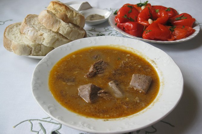City & Food Tour of Tirana in One Day - Tasting the Traditional Desserts