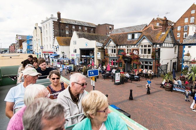 City Sightseeing Bournemouth Hop-On Hop-Off Bus Tour - Booking Information