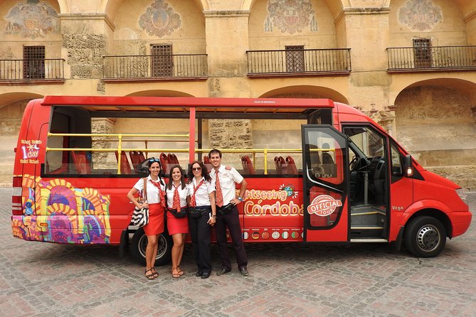 City Sightseeing Cordoba Hop-On Hop-Off Bus Tour - Key Highlights and Points of Interest