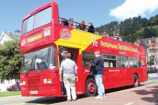 City Sightseeing Llandudno Hop-On Hop-Off Bus Tour - Customer Feedback Highlights