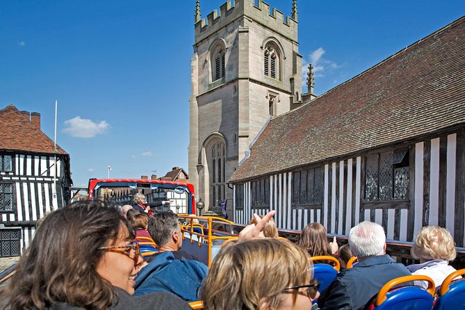 City Sightseeing Stratford-upon-Avon Hop-On Hop-Off Bus Tour - Customer Experiences