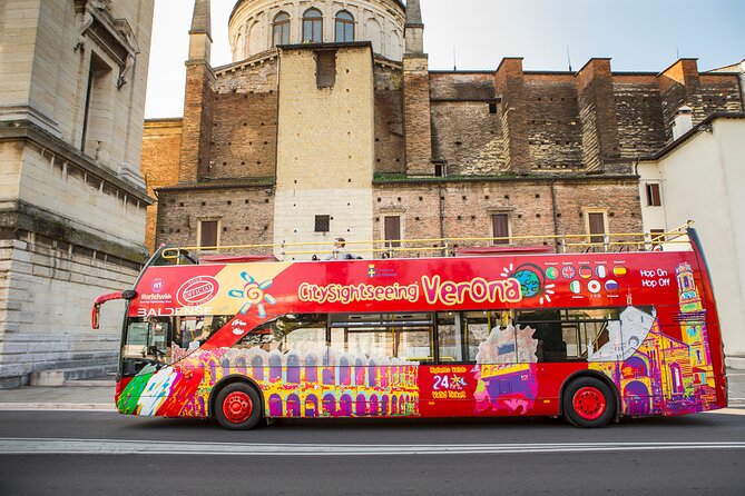 City Sightseeing Verona Hop-On Hop-Off Bus Tour - Customer Reviews and Ratings