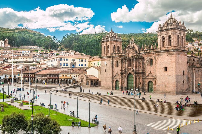 City Tour in Cusco - Customer Reviews and Ratings