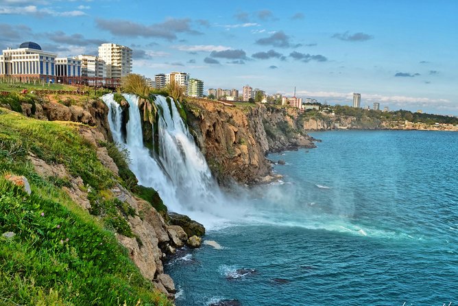 City Tour of ANTALYA With Boat 1 Hours. (The Place to Be Seen) - Tour Operator