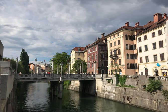 City Tour of Ljubljana - Booking and Cancellation Policy