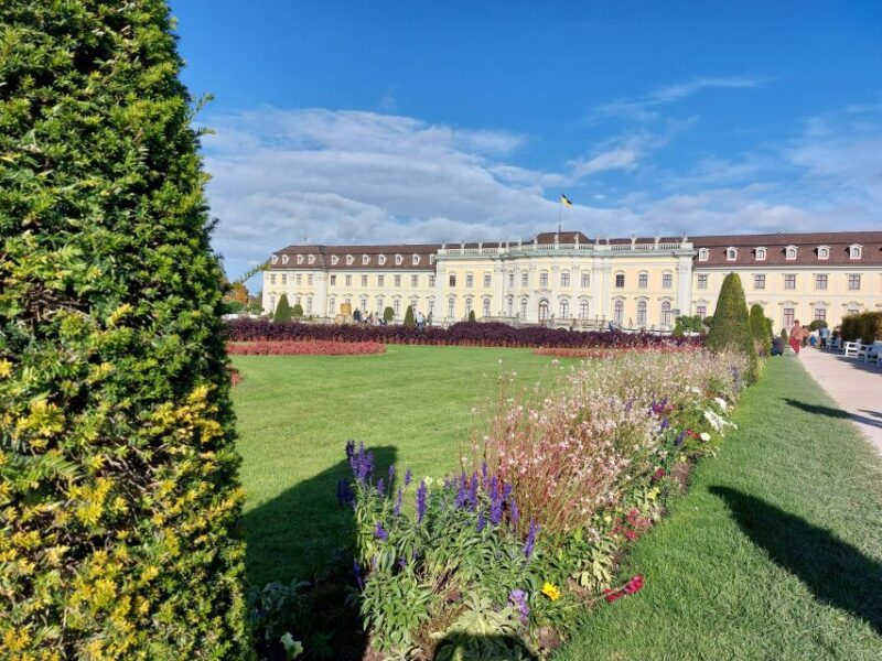 City Tour of Ludwigsburg Erotic - Frequently Asked Questions