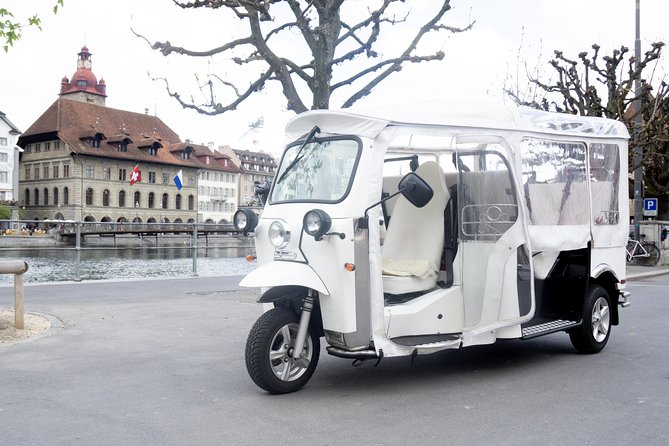 City Tour Plus Lucerne - Pricing and Booking Options