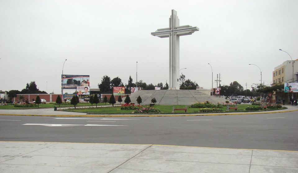 City Tour Trujillo | Panoramic Bus | - What to Expect