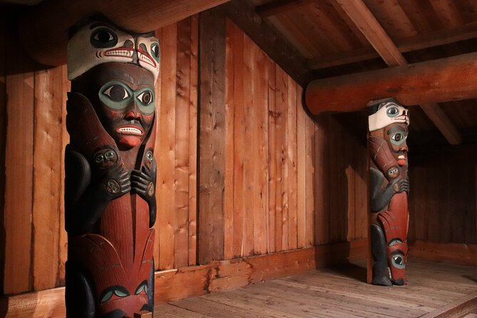 Clan House Tours: Native Cultural and Scenic Shore Excursion - Inclusion and Amenities