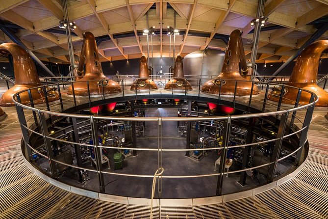 Clan Tour - of Speyside Distilleries - Distillery Highlights