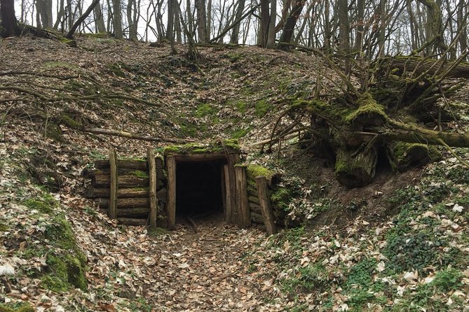 Clash of Titans: Battle for Seelow Heights WW2 Tour - Informative and Engaging Tour Guide