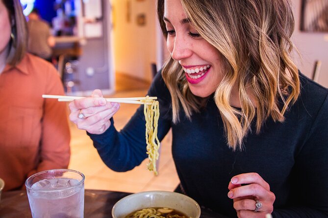 Classic 3-Hour Food Tour in Colorado Springs - Additional Beverage Options
