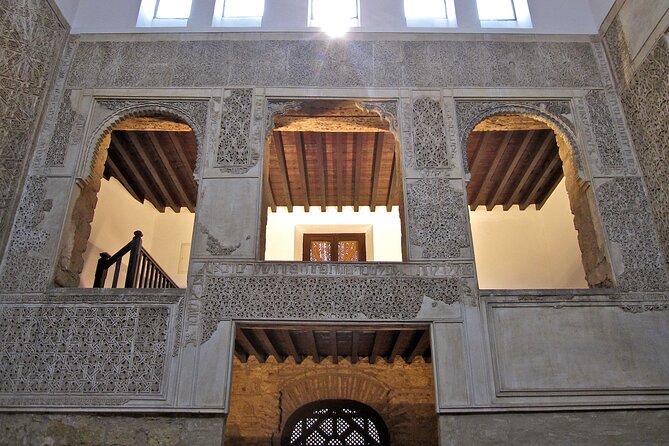 Classic Cordoba: Mosque, Synagogue & Jewish Quarter Guided Tour - Cancellation Policy