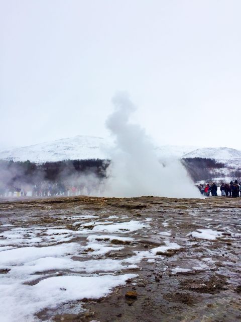 Classic Golden Circle - Full Day Private Tour From Reykjavik - Customer Reviews