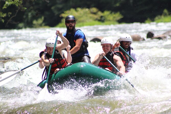 Classic Middle Ocoee River Adventure - Tips for a Successful Trip