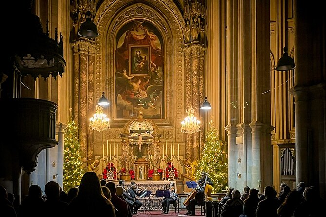 Classical Concerts in the Minorite Church - Vienna - Venue History