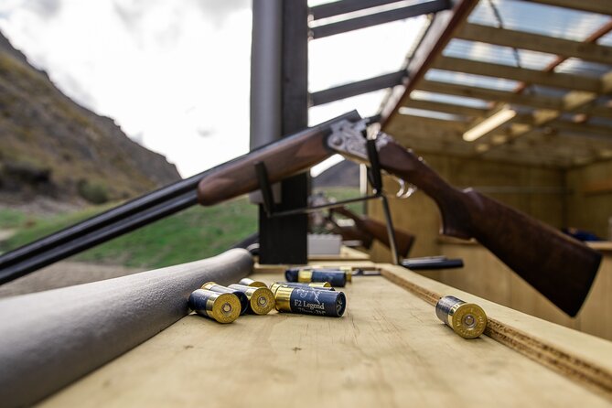 Clay Target Shooting & Ultimate Off-Roading in Gibbston Valley - Booking Process