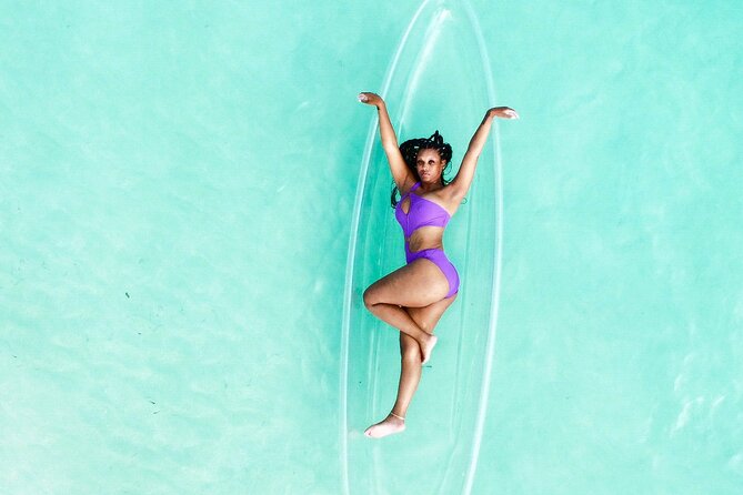 Clear Kayak Drone Photoshoot Providenciales - Recommendations for a Great Experience