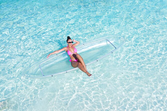 Clear Kayak Drone Photoshoot - Cancellation Policy and Pricing