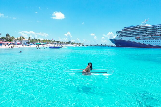 Clear Kayak PhotoShoot Grand Turk Island - Tips for an Enjoyable Experience