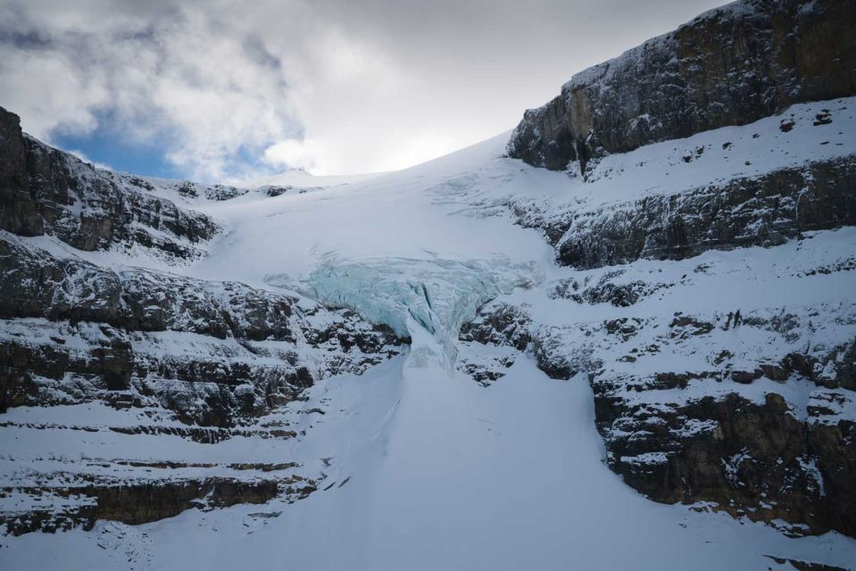 Clearwater County: Canadian Rockies Scenic Helicopter Tour - Meeting Point and Logistics