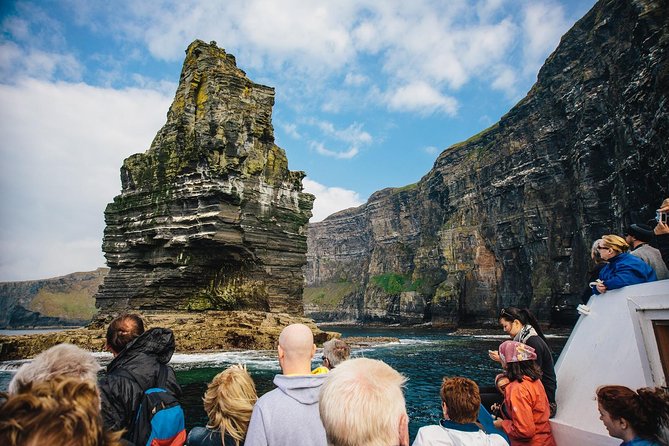 Cliffs of Moher Day Tour From Cork: Including the Wild Altanic Way - Transportation and Amenities